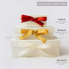 Load image into Gallery viewer, Kraftbox: Fliptop (brown, black, cream, light pink)
