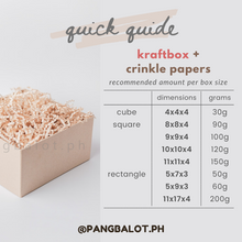 Load image into Gallery viewer, Crinkle Papers - OCEAN (50g & 100g)