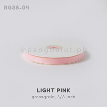 Load image into Gallery viewer, Ribbon: GROSSGRAIN, Plain - 3/8 inch (PER YARD)