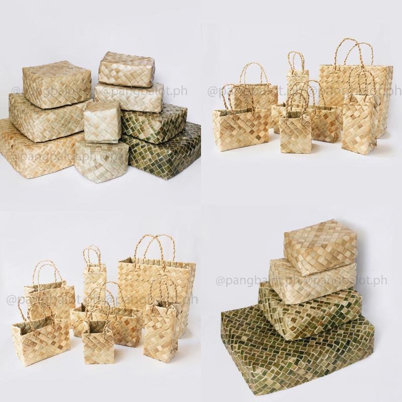 Native Pandan Packaging – pangbalotph