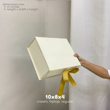 Load image into Gallery viewer, Kraft box (hard box): SALE BOXES
