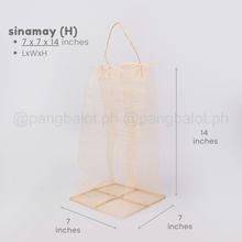 Load image into Gallery viewer, Sinamay Bag
