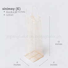 Load image into Gallery viewer, Sinamay Bag
