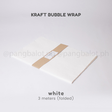 Load image into Gallery viewer, Kraft Bubble Wrap (50cm) - 1m, 3m, 10m, 50m
