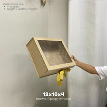 Load image into Gallery viewer, Kraft box (hard box): SALE BOXES
