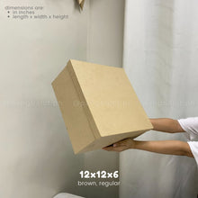 Load image into Gallery viewer, Kraft box (hard box): SALE BOXES
