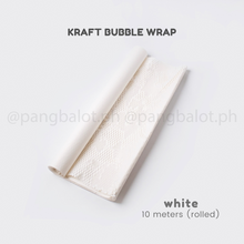 Load image into Gallery viewer, Kraft Bubble Wrap (50cm) - 1m, 3m, 10m, 50m
