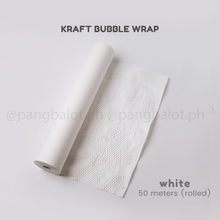 Load image into Gallery viewer, Kraft Bubble Wrap (50cm) - 1m, 3m, 10m, 50m
