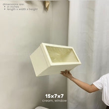 Load image into Gallery viewer, Kraft box (hard box): SALE BOXES
