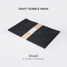 Load image into Gallery viewer, Kraft Bubble Wrap (50cm) - 1m, 3m, 10m, 50m
