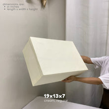 Load image into Gallery viewer, Kraft box (hard box): SALE BOXES
