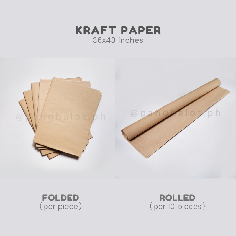 Kraft Paper (36x48 inches)