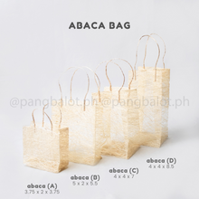 Load image into Gallery viewer, Abaca Bag
