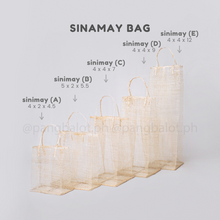 Load image into Gallery viewer, Sinamay Bag
