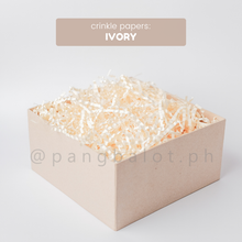 Load image into Gallery viewer, Crinkle Papers - 50g &amp; 100g
