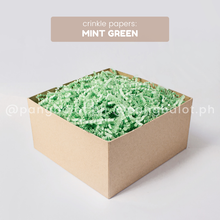 Load image into Gallery viewer, Crinkle Papers - 50g &amp; 100g

