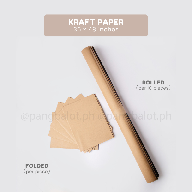 Kraft Paper (36x48 inches)