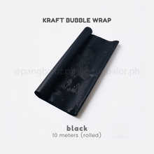 Load image into Gallery viewer, Kraft Bubble Wrap (50cm) - 1m, 3m, 10m, 50m
