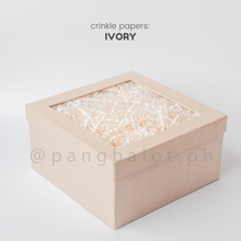 Load image into Gallery viewer, Crinkle Papers - PER KILOGRAM
