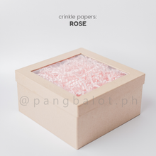 Load image into Gallery viewer, Crinkle Papers - PER KILOGRAM
