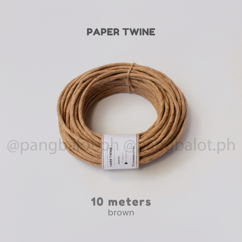 Paper Twine