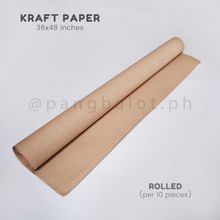 Load image into Gallery viewer, Kraft Paper (36x48 inches)
