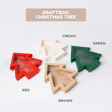 Load image into Gallery viewer, Kraftbox: CHRISTMAS TREE

