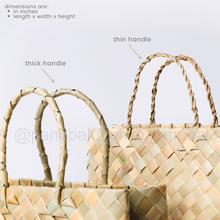 Load image into Gallery viewer, Native Pandan - Basket

