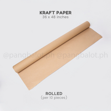 Load image into Gallery viewer, Kraft Paper (36x48 inches)
