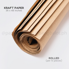 Load image into Gallery viewer, Kraft Paper (36x48 inches)
