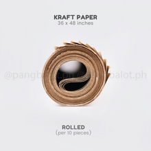 Load image into Gallery viewer, Kraft Paper (36x48 inches)
