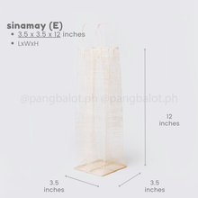 Load image into Gallery viewer, Sinamay Bag
