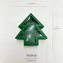 Load image into Gallery viewer, Kraftbox: CHRISTMAS TREE (🎄𝗹𝗶𝗺𝗶𝘁𝗲𝗱 𝗲𝗱𝗶𝘁𝗶𝗼𝗻🎄)
