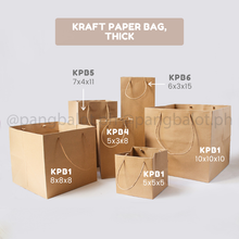 Load image into Gallery viewer, Kraft Paper Bag - THICK
