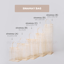 Load image into Gallery viewer, Sinamay Bag
