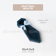 Load image into Gallery viewer, Kraftbox: NECK TIE
