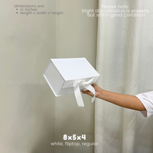 Load image into Gallery viewer, Kraft box (hard box): SALE BOXES 1
