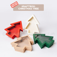 Load image into Gallery viewer, Kraftbox: CHRISTMAS TREE
