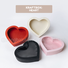 Load image into Gallery viewer, Kraftbox: HEART
