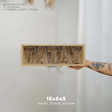Load image into Gallery viewer, Kraft box (hard box): SALE BOXES 2

