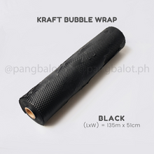 Load image into Gallery viewer, Kraft Bubble Wrap - Refill (3m, 10m, 135m)
