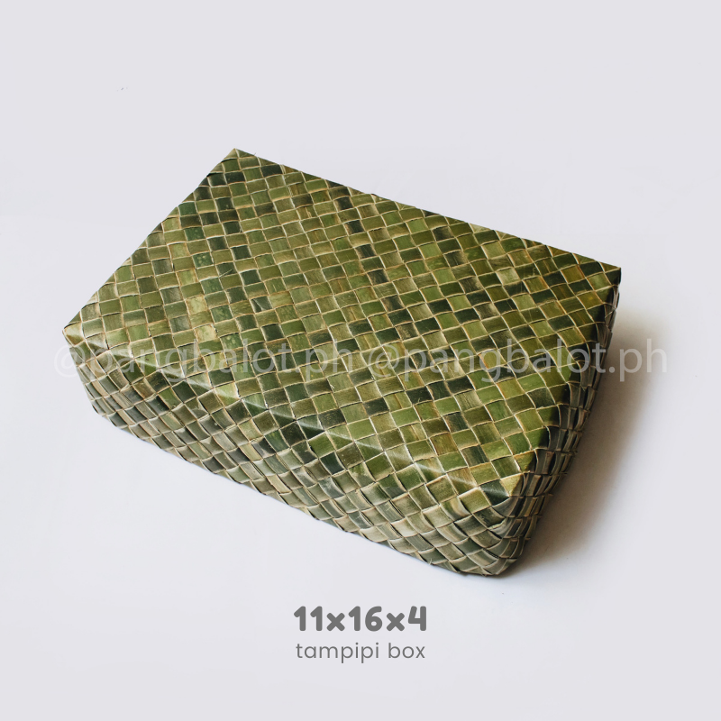 Pandan Text Box Native Pandan - Box β pangbalotph
