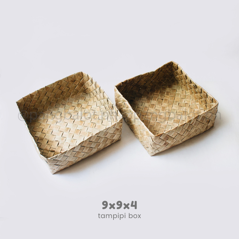 Tagpuan Box Native Pandan - Box – pangbalotph