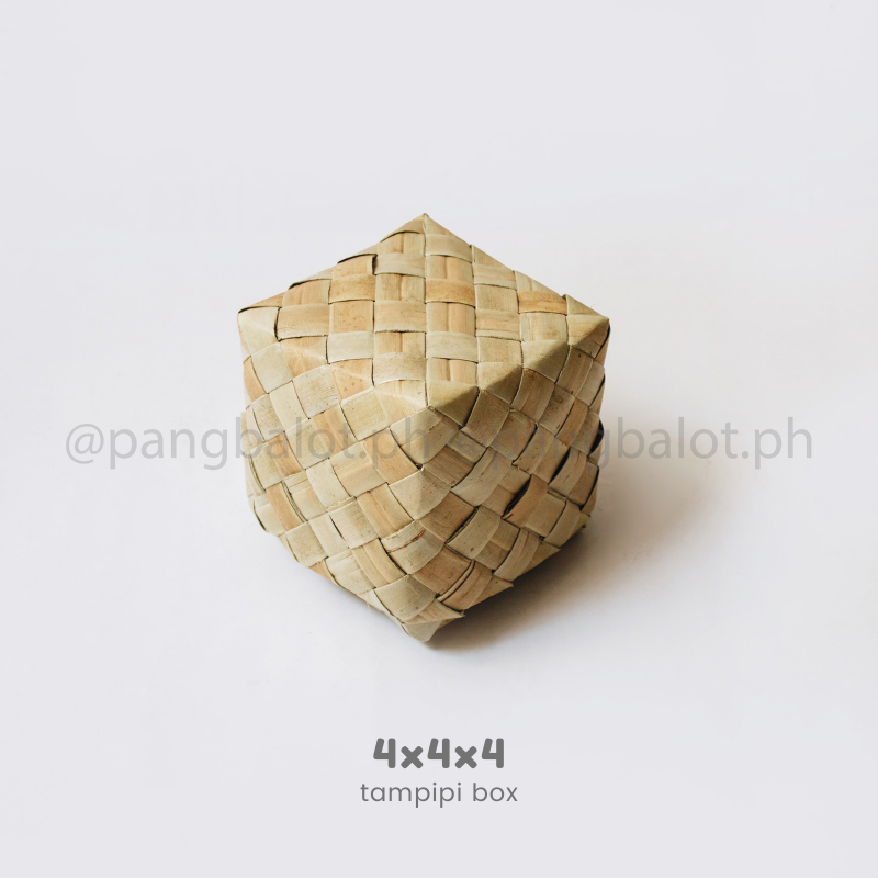 Pandan Text Box Native Pandan - Box β pangbalotph