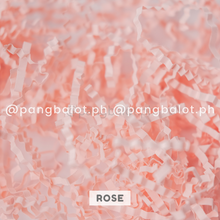 Load image into Gallery viewer, Crinkle Papers - ROSE
