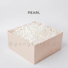 Load image into Gallery viewer, Crinkle Papers - PEARL
