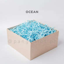 Load image into Gallery viewer, Crinkle Papers - OCEAN
