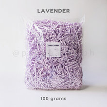 Load image into Gallery viewer, Crinkle Papers - LAVENDER
