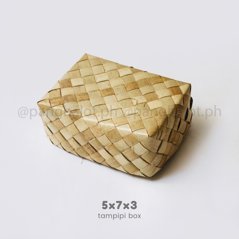 Pandan Text Box Native Pandan - Box β pangbalotph