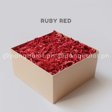 Load image into Gallery viewer, Crinkle Papers - RUBY RED
